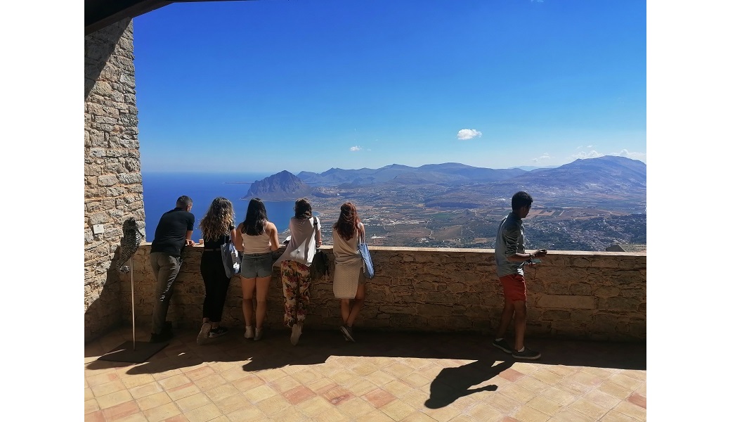 Erice 2022 - Coffee breaks